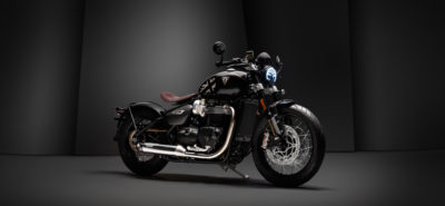 Un Bobber TFC à 750 exemplaires chez Triumph :: Nouveauté 2020