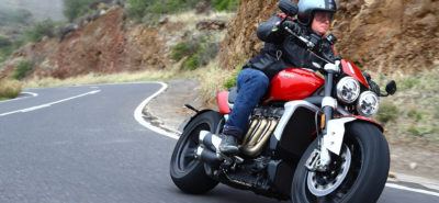 Triumph Rocket 3: (très) gros biceps et bon jeu de jambes :: Test Triumph