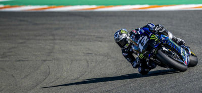 Yamaha et Maverick Viñales au sommet à Valence :: MotoGP