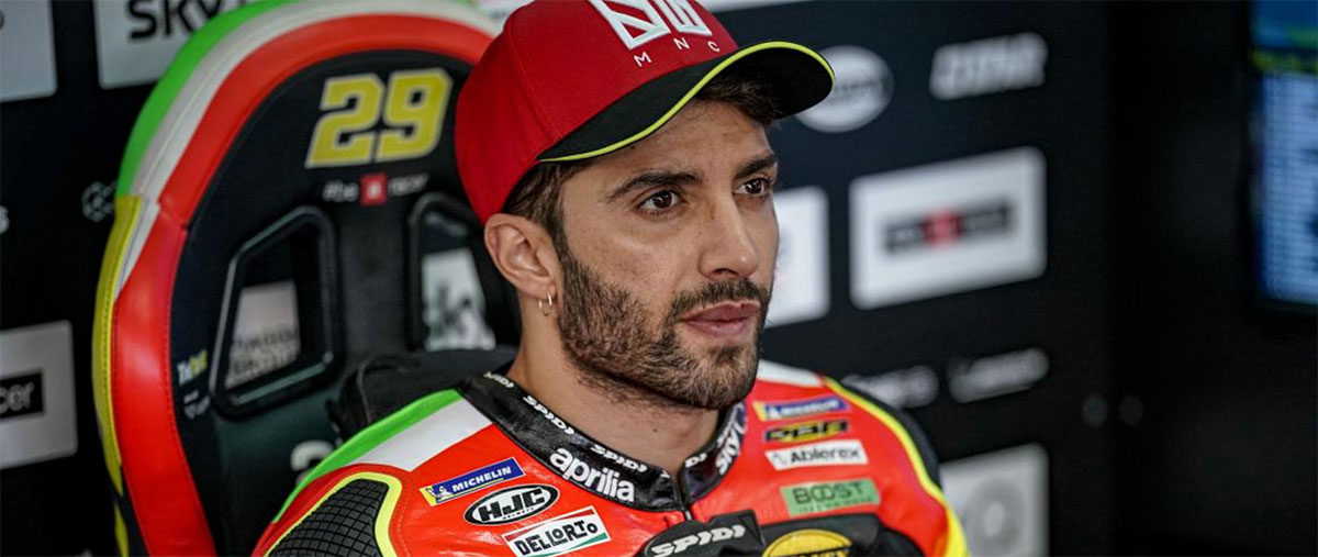 Iannone épinglé et suspendu provisoirement pour dopage!