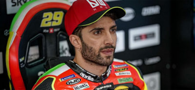 Andrea Iannone suspendu 18 mois pour dopage! :: MotoGP