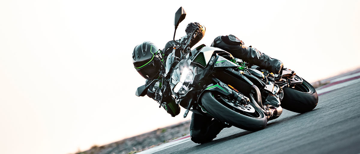 Sur un marché suisse de la moto stable, Kawasaki maintient le cap