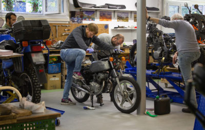 L’atelier participatif Rideshaper doit et veut grandir :: Communauté