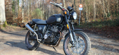 L’Ace of Spades, un petite rétro qui freine bien :: Test SWM