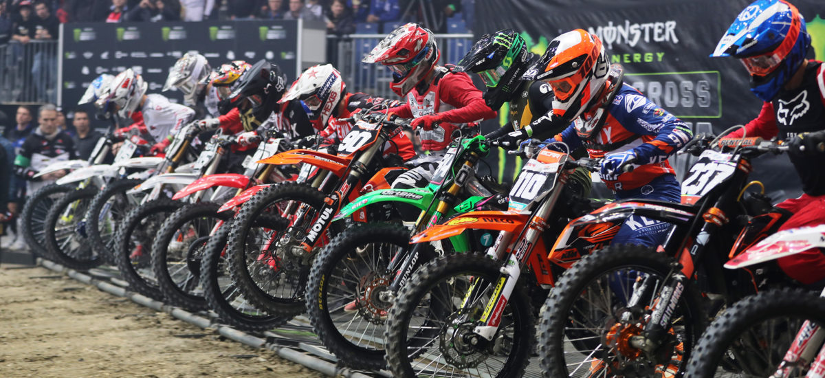 Palexpo SA annule l’édition 2020 du Supercross de Genève!