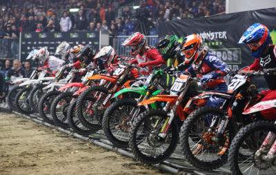 Palexpo SA annule l’édition 2020 du Supercross de Genève! :: Supercross