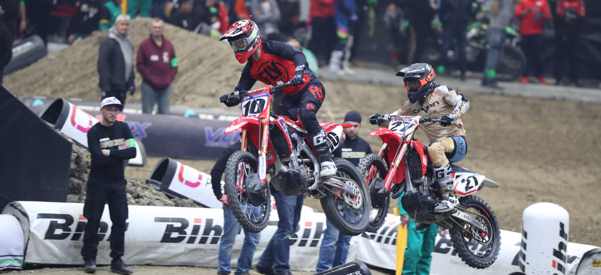 Justin Brayton sacré pour la sixième fois King of Geneva