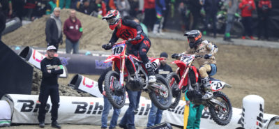 Justin Brayton sacré pour la sixième fois King of Geneva :: Supercross 2019
