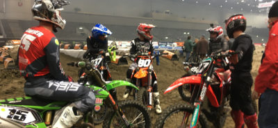 L&rsquo;édition 2019 du Supercross de Genève n&rsquo;attend que vous ! :: 6 et 7 décembre