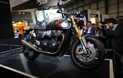 Pas de salon EICMA de la moto à Milan en 2020 :: Coronavirus