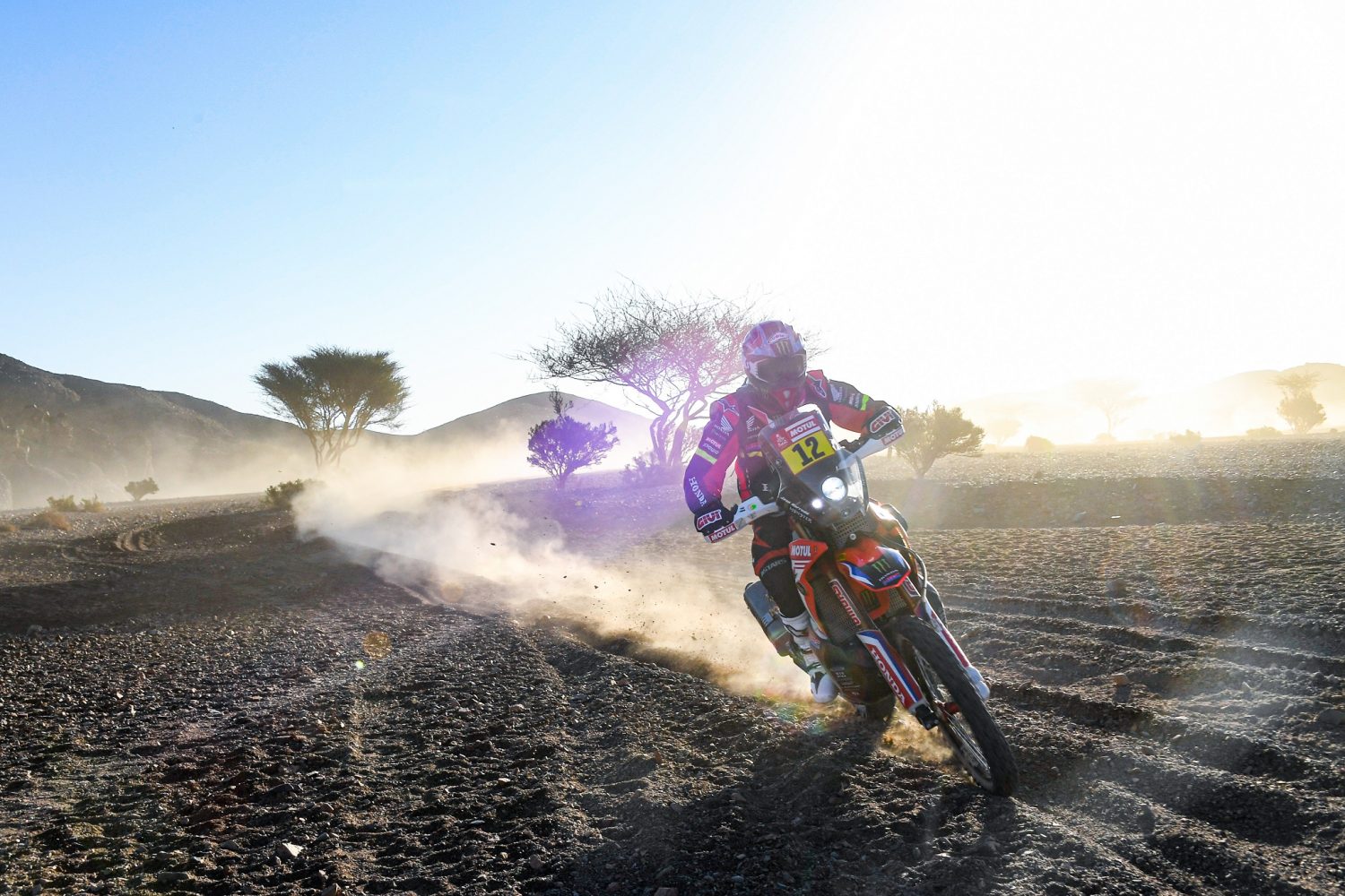 Joan Barreda Dakar 2020 Actumoto.ch