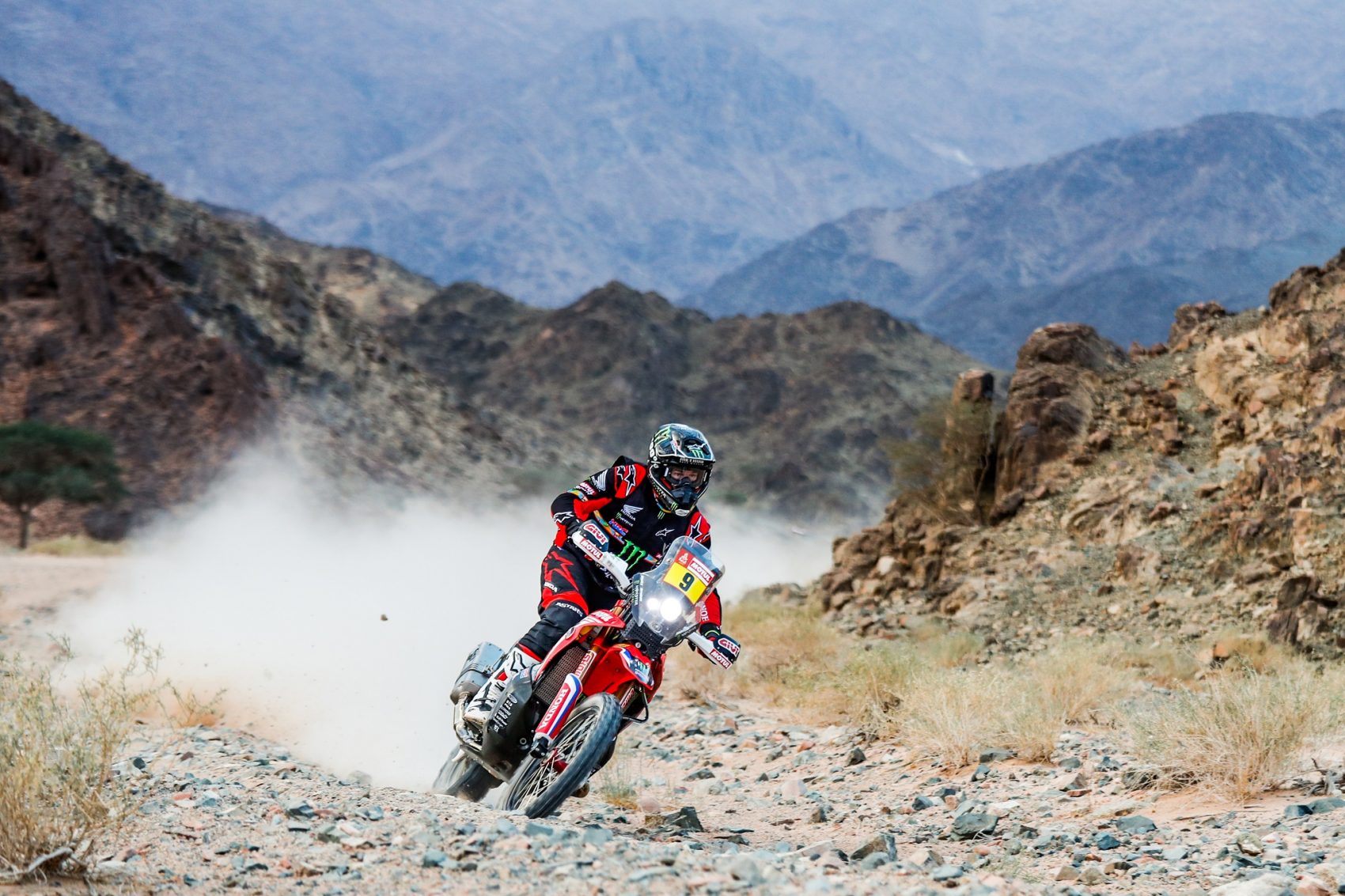 09 Brabec Ricky Dakar 2020 ActuMoto