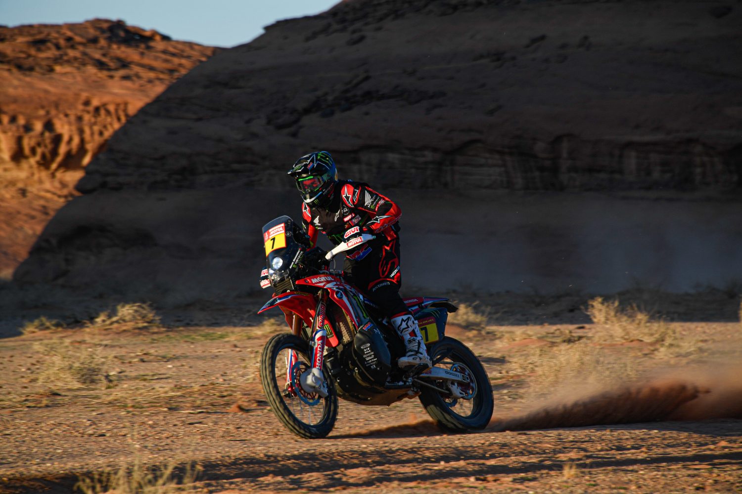 09 Brabec Ricky Dakar 2020 ActuMoto