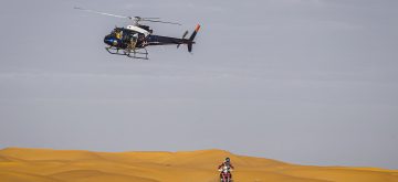 6ème étape: Ricky Brabec se positionne en patron du Dakar à mi-parcours du rallye