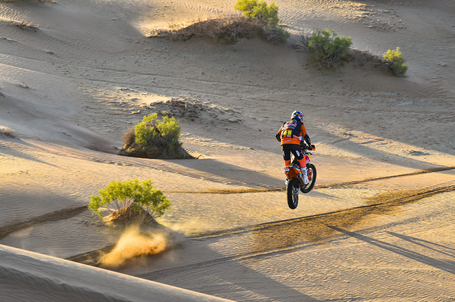 Toby Price Dakar 2020 Actumoto.ch