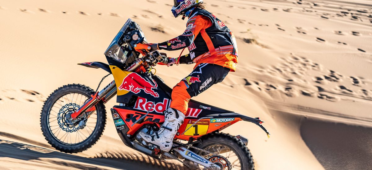 Dakar 2020 – 1ère étape : ça commence fort pour Toby Price !