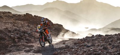 Victoire du rookie Ross Branch dans la 2ème étape, Sam Sunderland prend la tête du classement général :: Dakar 2020