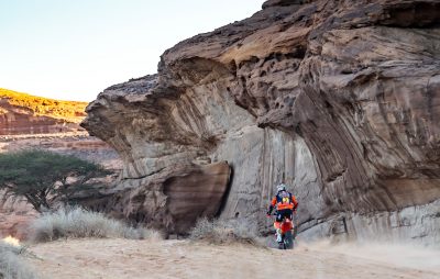 5ème étape: chaud et froid pour KTM :: Dakar 2020