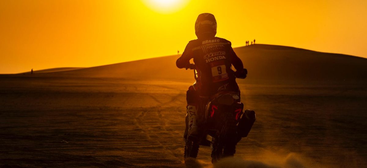 Dakar 2020 – Victoire finale pour l’américain Ricky Brabec, qui met un terme à 18 années de domination autrichienne sur le rallye.
