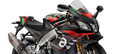 L’Aprilia RSV4 1100 Factory se dote de suspensions semi-actives :: Aprilia 2020