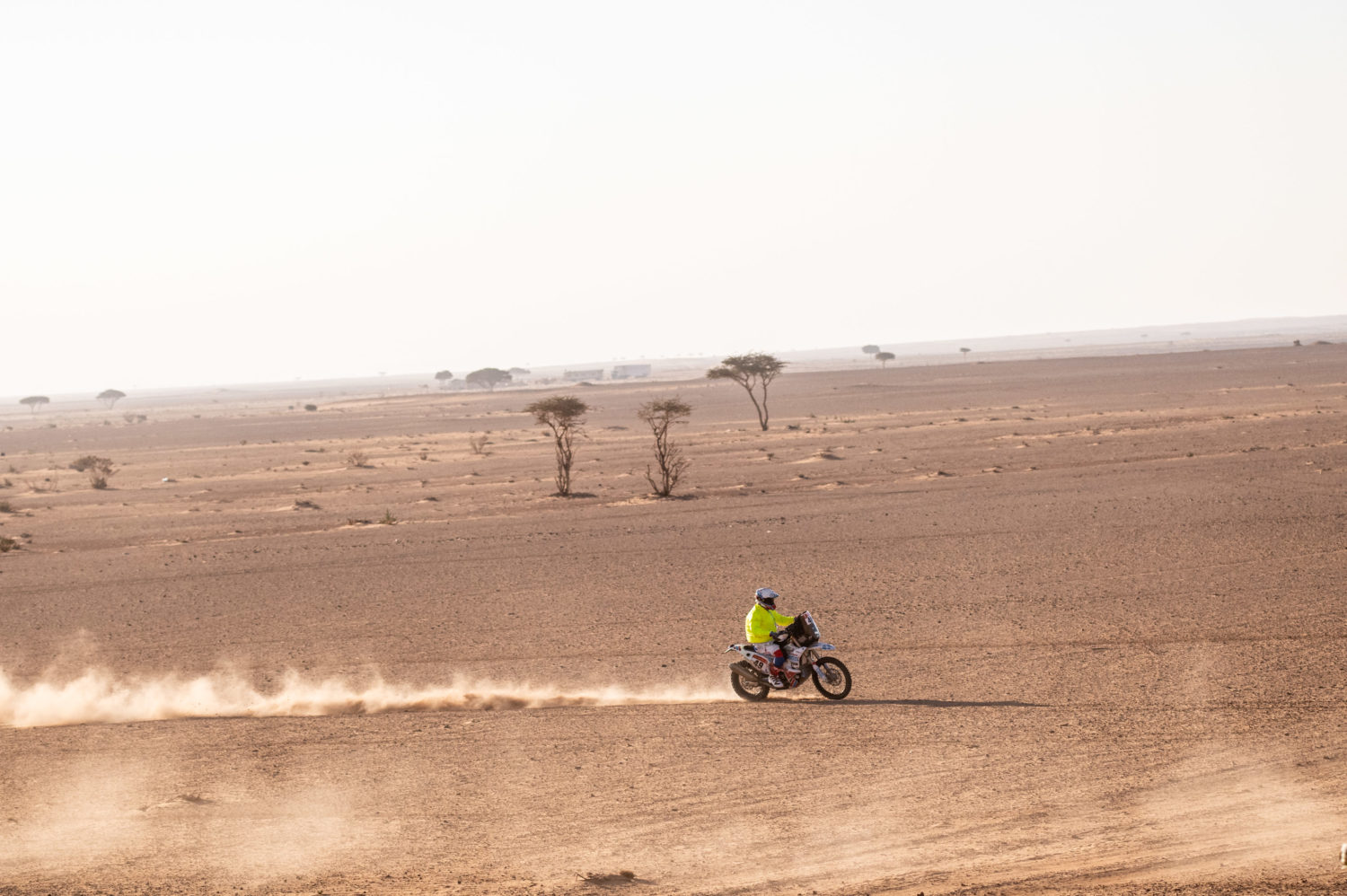 Nicolas Brabeck dakar 2020 actuMoto