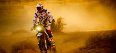 Interview Nicolas Brabeck – Le point à mi-parcours :: Dakar 2020