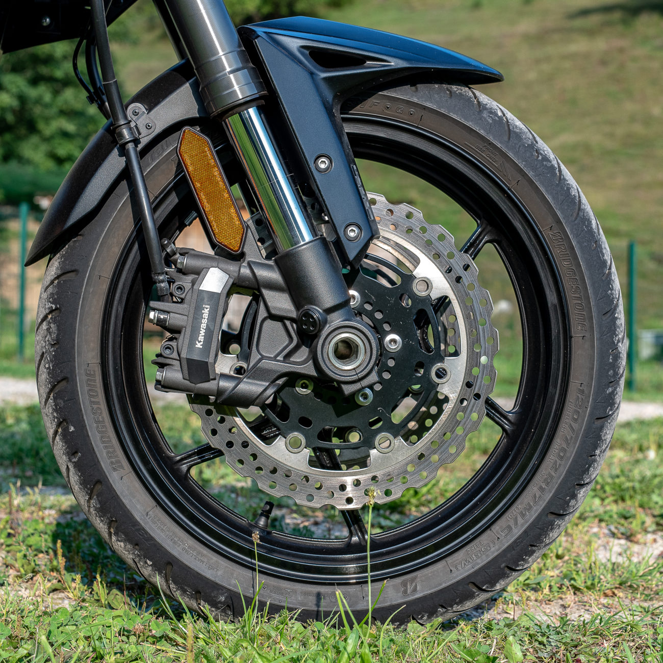 Comparatif Ducati Multistrada 960 S Kawasaki Versys 1000 SE Actumoto.ch (c) Mathias Deshusses