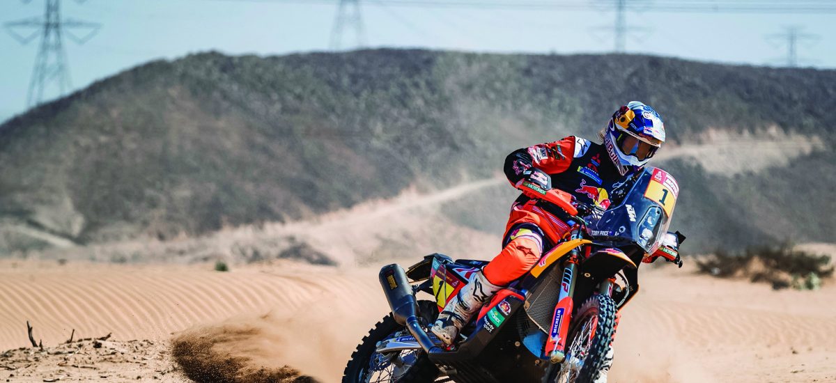 Un « max » de Dakar 2020 à la télé, c’est sur France TV. Sur le net, c’est sur france.tvsport