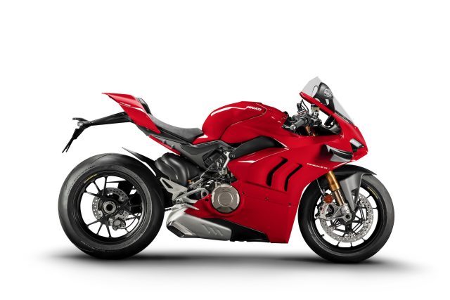 Ducati Panigale V4 S (2020)