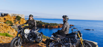 Les Scrambler Ducati 1100 PRO, ou l&rsquo;évolution du « grand » Scrambler :: Nouveauté 2020