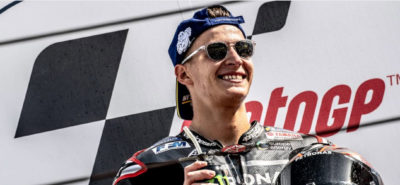 Fabio Quartararo sera pilote officiel Yamaha dès 2021 :: Mercato MotoGP