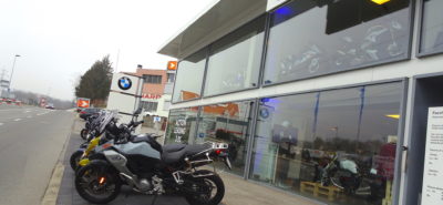 Une nouvelle concession Yamaha chez Fachinetti Motos à Crissier :: Garages lausannois