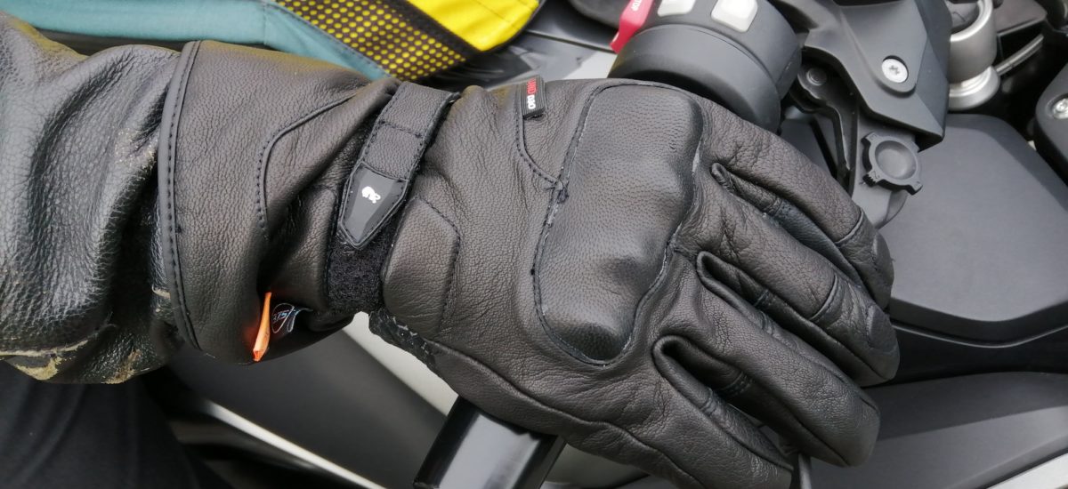 Des gants d’hiver volcaniques chez Furygan