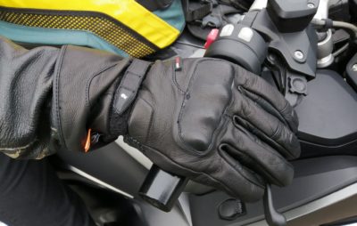 Des gants d’hiver volcaniques chez Furygan :: Essai hivernal