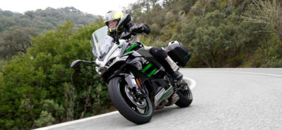 La Z 1000 SX se fait Ninja et développe sa double vie :: Test Kawasaki