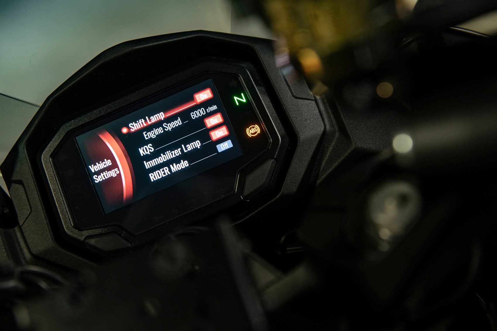 Ninja 1000 SX