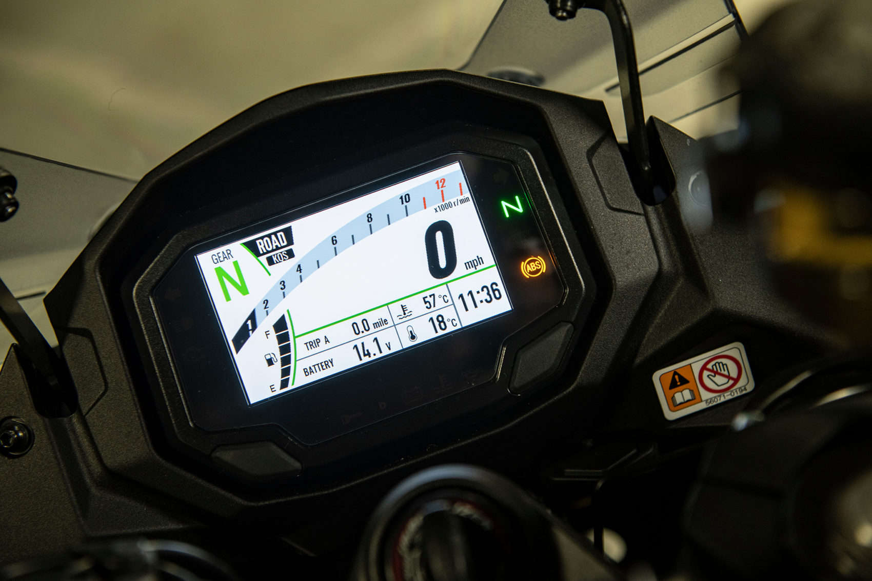 Ninja 1000 SX