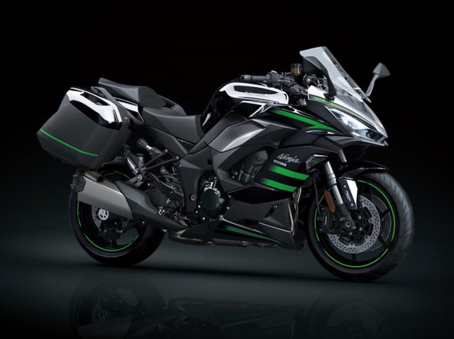 Kawasaki Ninja 1000 SX