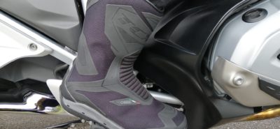 Essai hivernal des TCX Clima Gore-Tex Surround :: Equipements moto