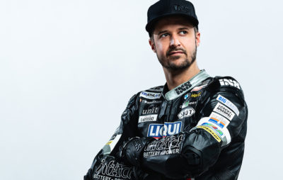 Thomas Lüthi roulera désormais avec une « combi » iXS :: Moto2