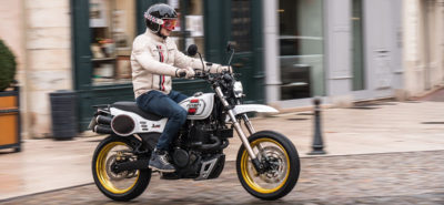 Le côté « vintage » de la Mash X-Ride 650 Classic lorgne du côté de l&rsquo;icônique XT 500 :: Nouveauté 2020