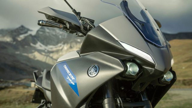 Yamaha Tracer 700 (2020)