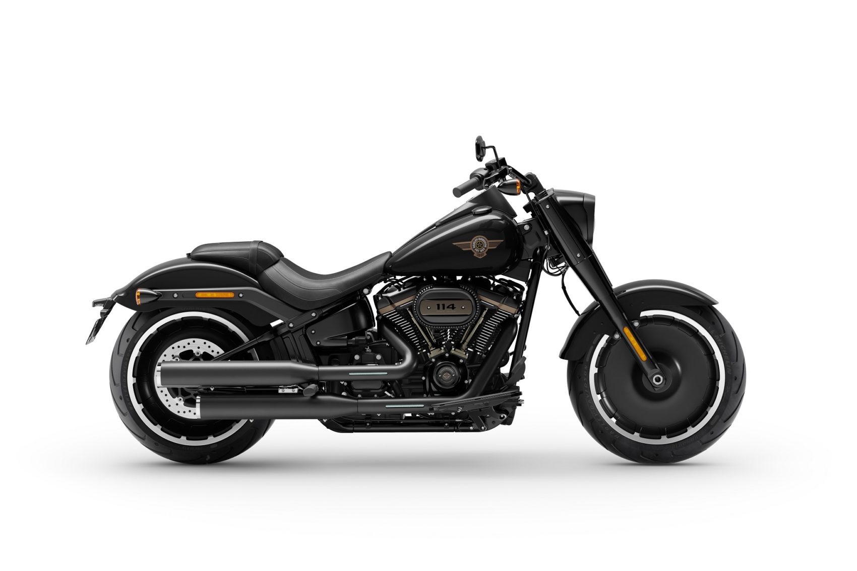 Harley Davidson Fat Boy 2020 Spécial Edition 30ème anniversaire