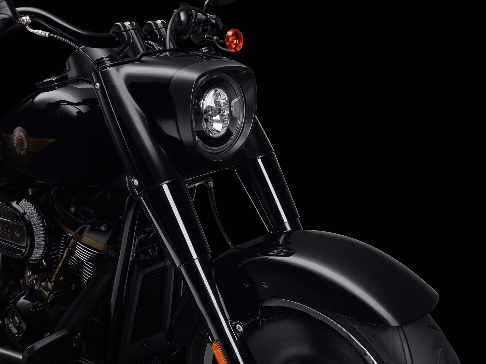 Harley Davidson Fat Boy 2020 Spécial Edition 30ème anniversaire