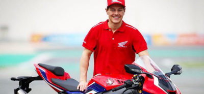 Dominique Aegerter sera le pilote d’essai officiel du Honda HRC en WorldSBK pour 2020 :: WorldSBK