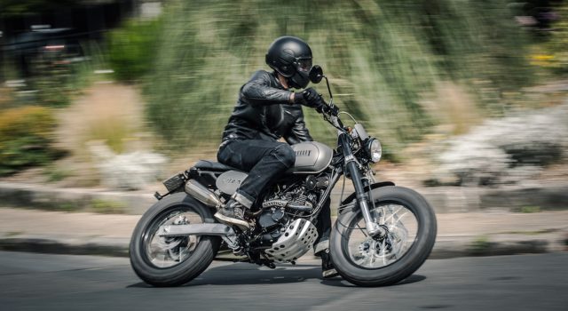 Bullit Hero 125