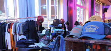 L’Usine Sports Club de Genève recevait Deus Ex Machina