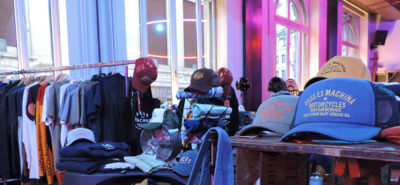 L’Usine Sports Club de Genève recevait Deus Ex Machina :: Deus Ex Machina
