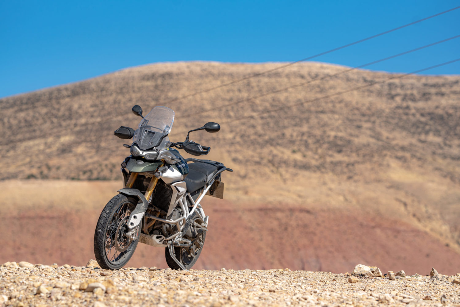 Triumph Tiger 900 Actumoto.ch Mathias Deshusses