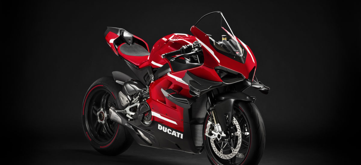 L’incroyable Ducati Superleggera V4 entre en production